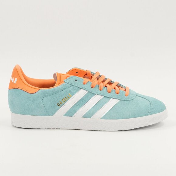 Adidas Inter Miami x Gazelle 'MLS Archive Collection' IH2627 Soccer size 8.5 - Picture 1 of 8